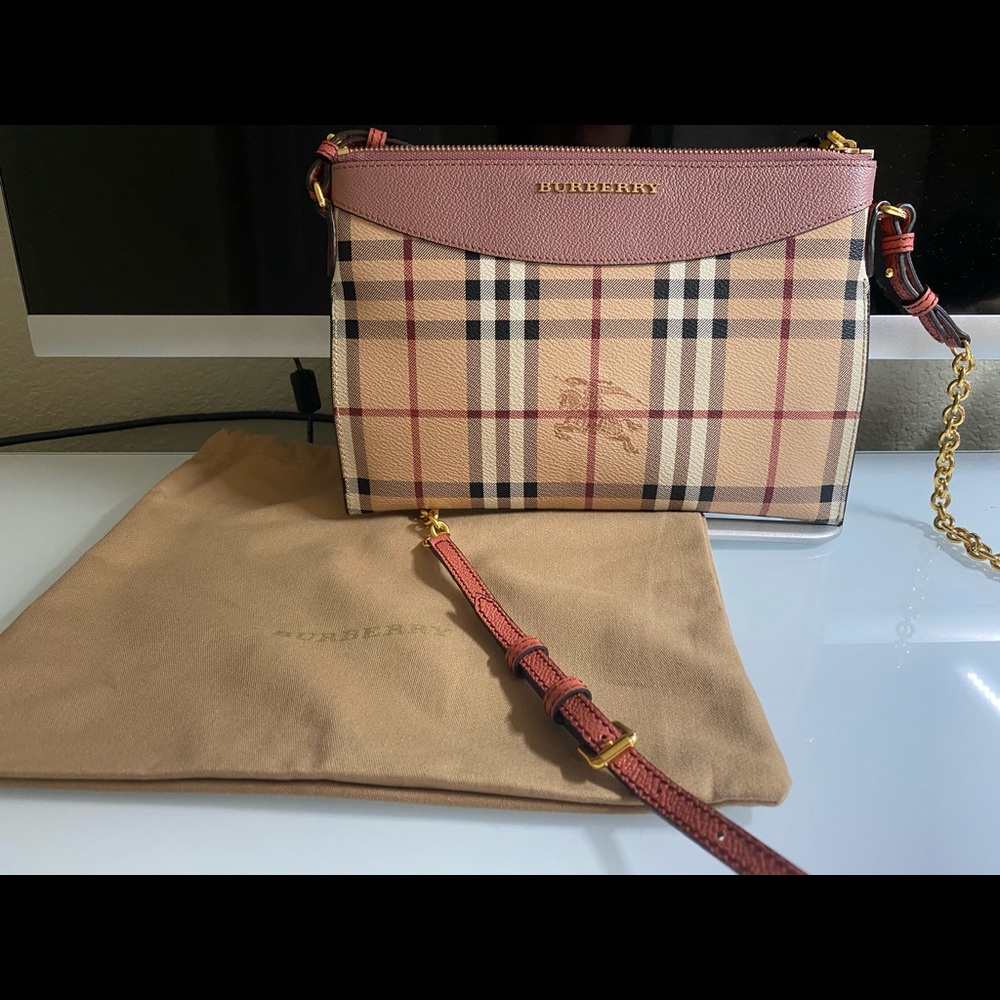 Burberry Peyton Crossbody
